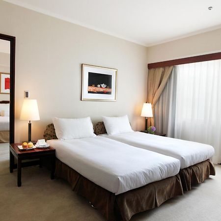 The Howard Plaza Hotel Ταϊπέι Δωμάτιο φωτογραφία