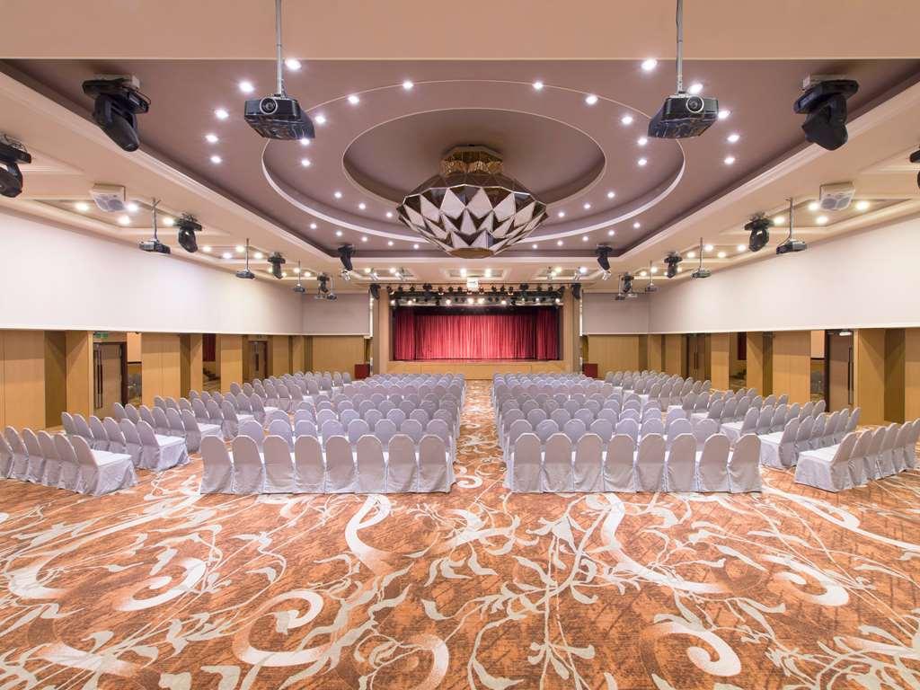 The Howard Plaza Hotel Ταϊπέι Ανέσεις φωτογραφία The Grand Ballroom
