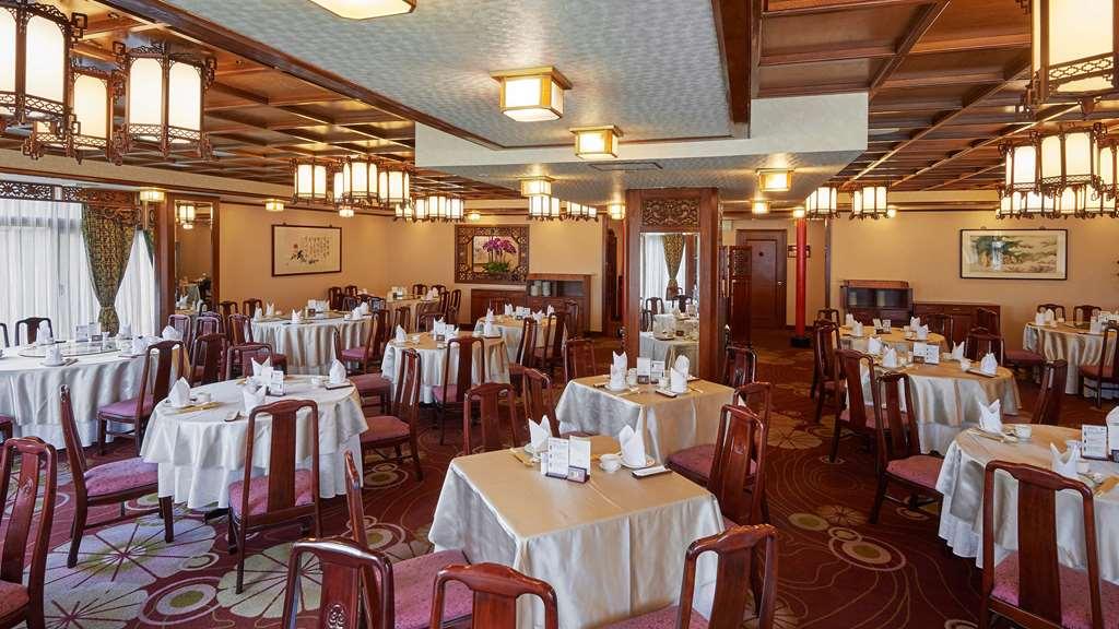 The Howard Plaza Hotel Ταϊπέι Εστιατόριο φωτογραφία Interior of the restaurant