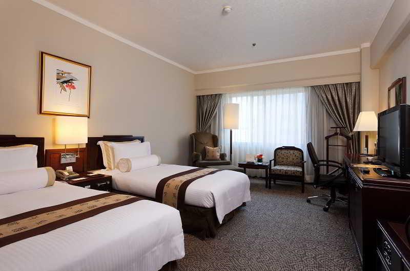 The Howard Plaza Hotel Ταϊπέι Εξωτερικό φωτογραφία Deluxe Room