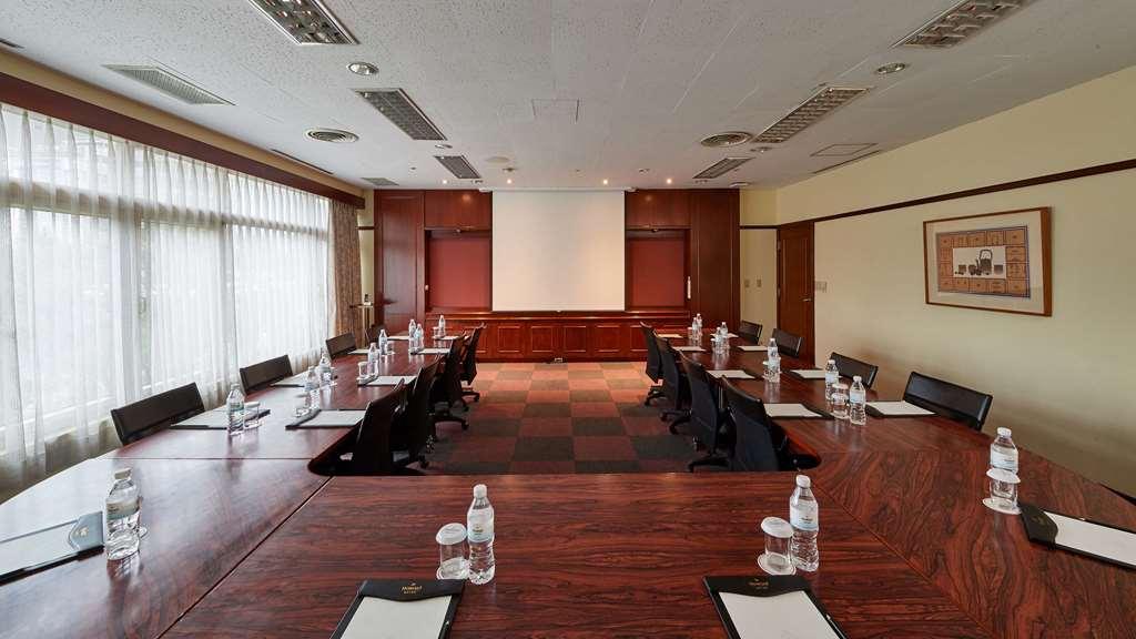 The Howard Plaza Hotel Ταϊπέι Ανέσεις φωτογραφία Meeting room