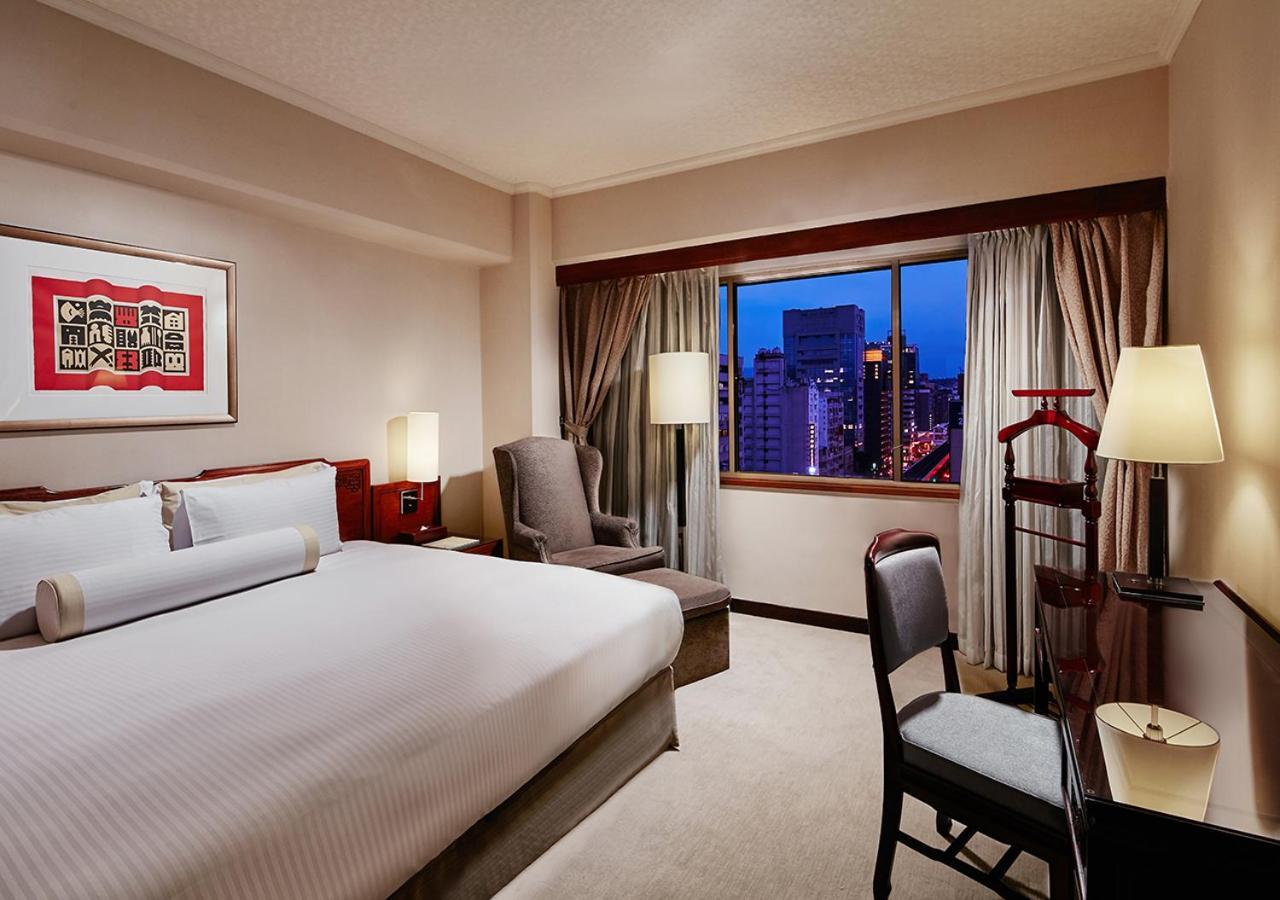 The Howard Plaza Hotel Ταϊπέι Εξωτερικό φωτογραφία Deluxe Room