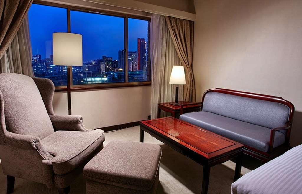The Howard Plaza Hotel Ταϊπέι Δωμάτιο φωτογραφία Deluxe Room