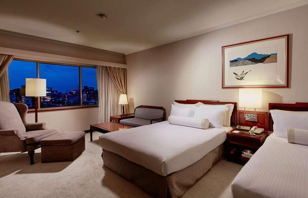 The Howard Plaza Hotel Ταϊπέι Δωμάτιο φωτογραφία Deluxe Room