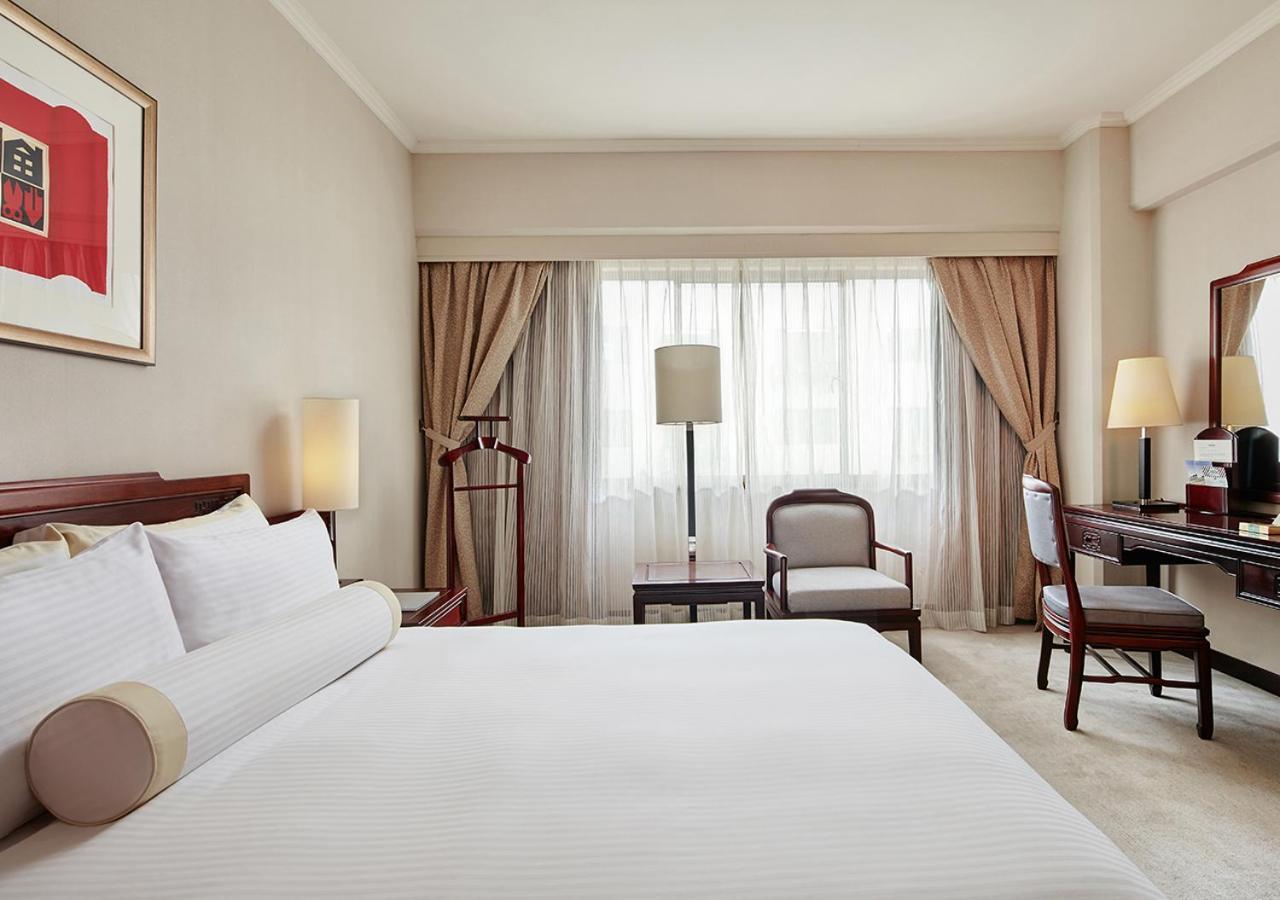 The Howard Plaza Hotel Ταϊπέι Εξωτερικό φωτογραφία Deluxe Room