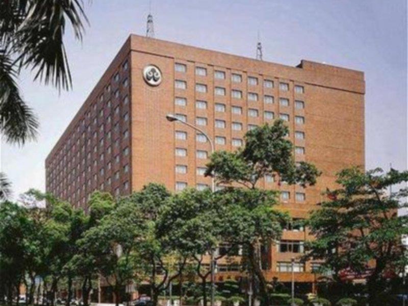 The Howard Plaza Hotel Ταϊπέι Εξωτερικό φωτογραφία
