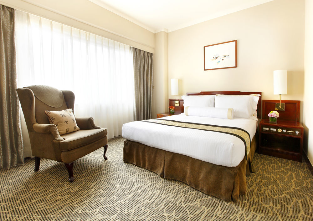The Howard Plaza Hotel Ταϊπέι Εξωτερικό φωτογραφία Deluxe Room