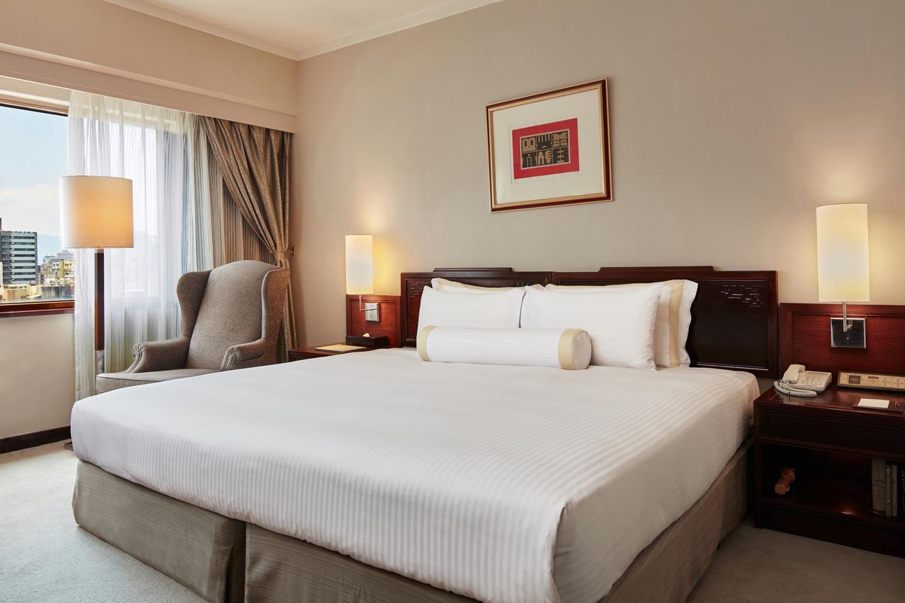 The Howard Plaza Hotel Ταϊπέι Εξωτερικό φωτογραφία