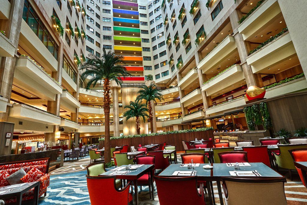 The Howard Plaza Hotel Ταϊπέι Εξωτερικό φωτογραφία The interior of the hotel